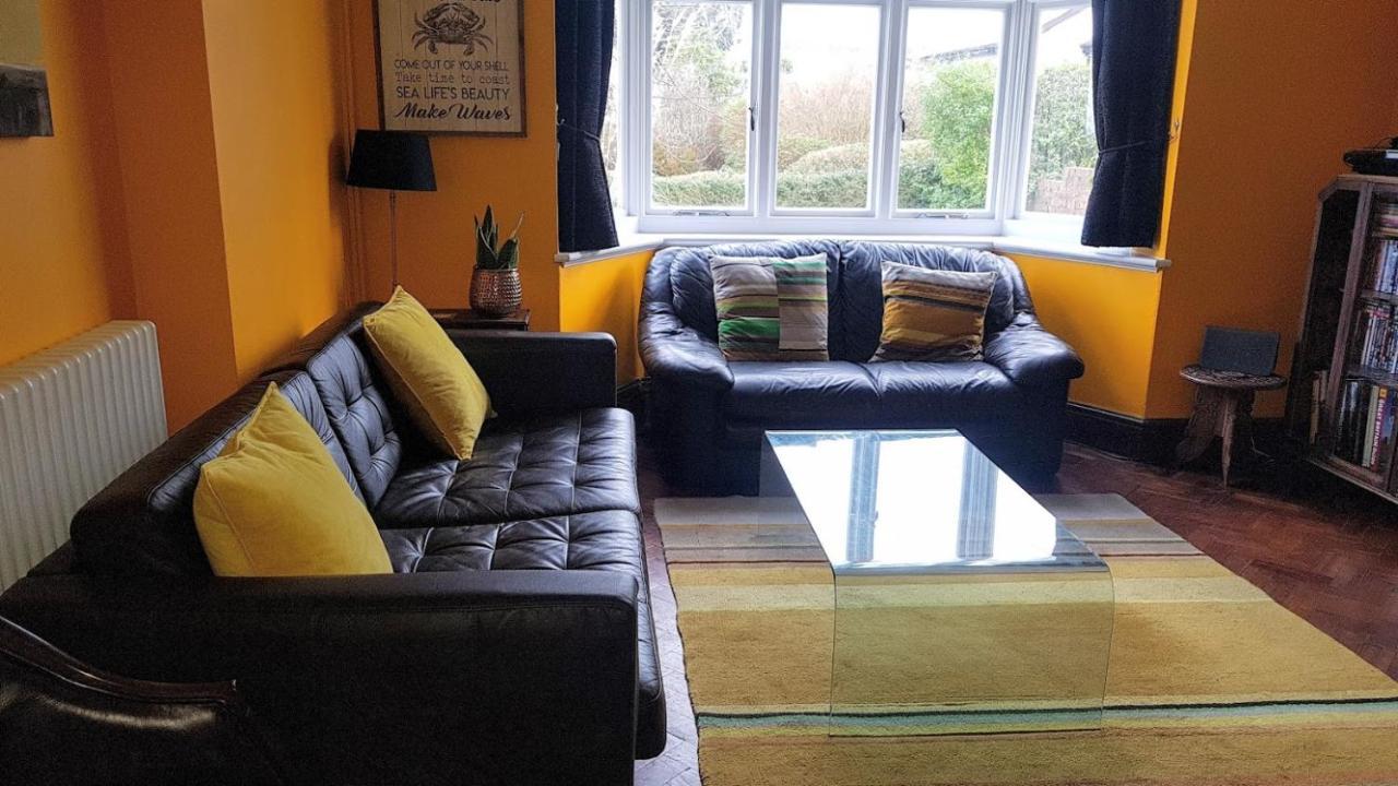 The Old Sea Captain'S House, Aberporth Buitenkant foto