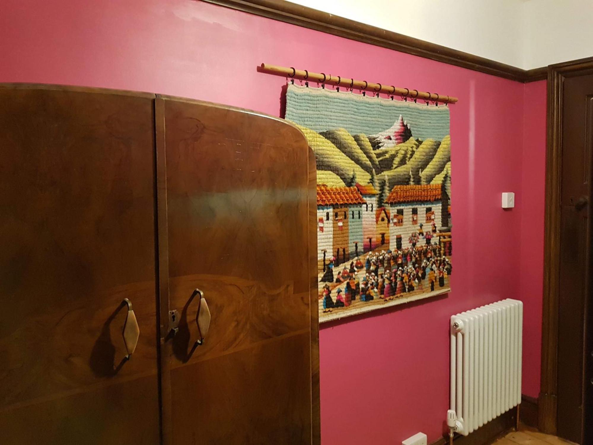 The Old Sea Captain'S House, Aberporth Kamer foto